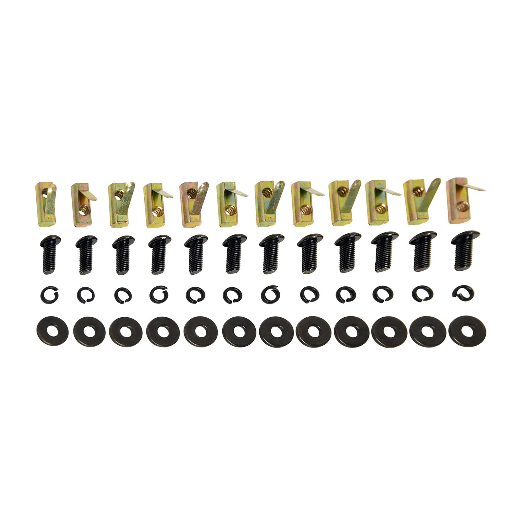Amazon.com: Westin 15-00095 T-Slot Nut Hardware Set for Mesa Roof